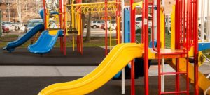 playground at shorecrest towers apartments