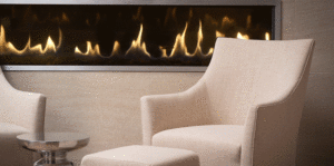 shorecrest lounge fireplace